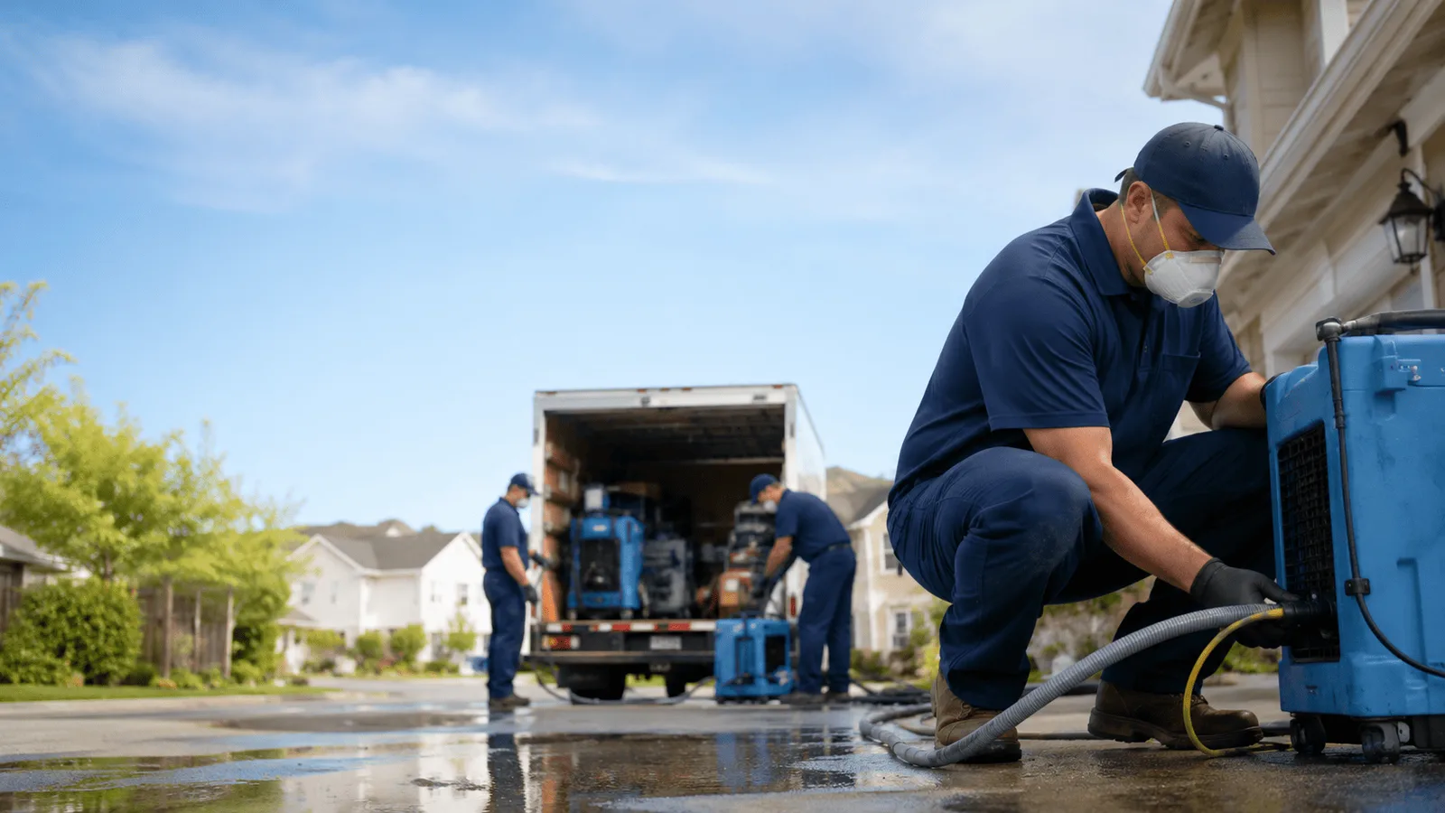 Trusted residential crawlspace mold remediation services in Fort Knox, KY